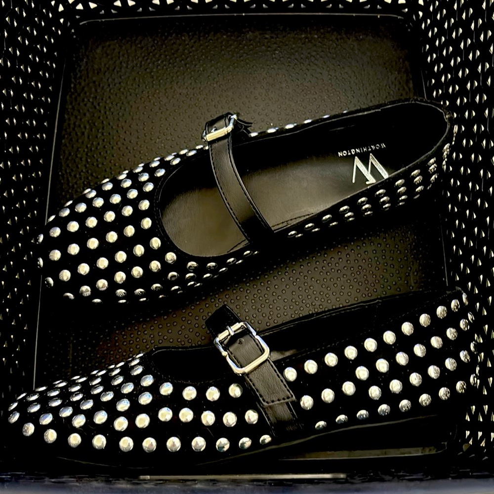 Worthington Woman’s Dazie Ballet Flats